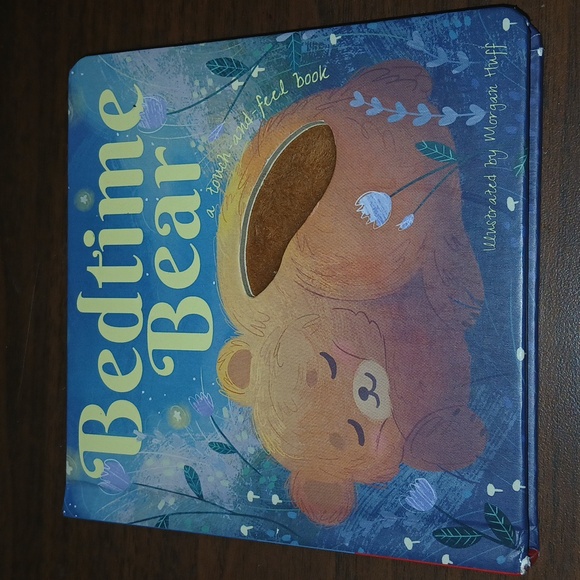 Bedtime Bear Boardbook - Picture 4 of 5